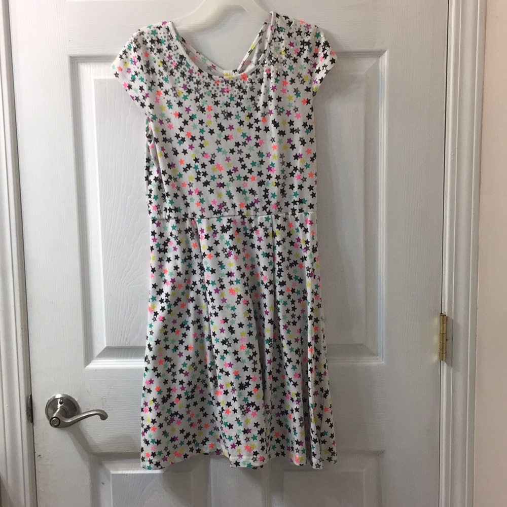 Circo colorful stars dress